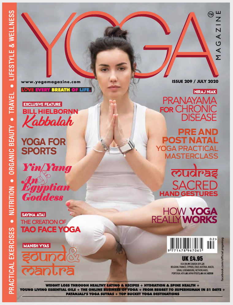 yoga for sport